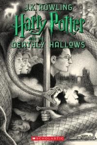 Harry Potter and the Deathly Hallows (Rowling J. K.)(Paperback)