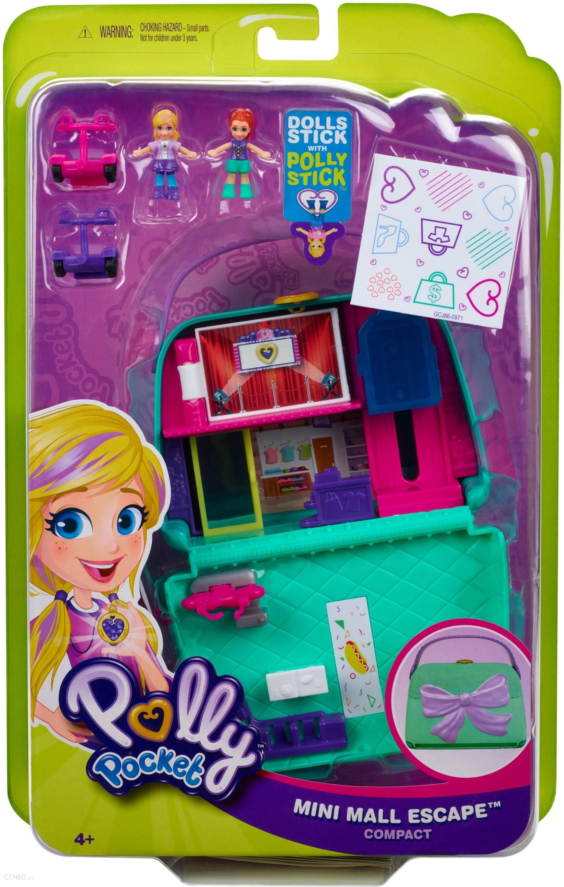 Mattel Polly Pocket™ Tiny Pocket Places Playset, 1 ct - Fry's Food Stores