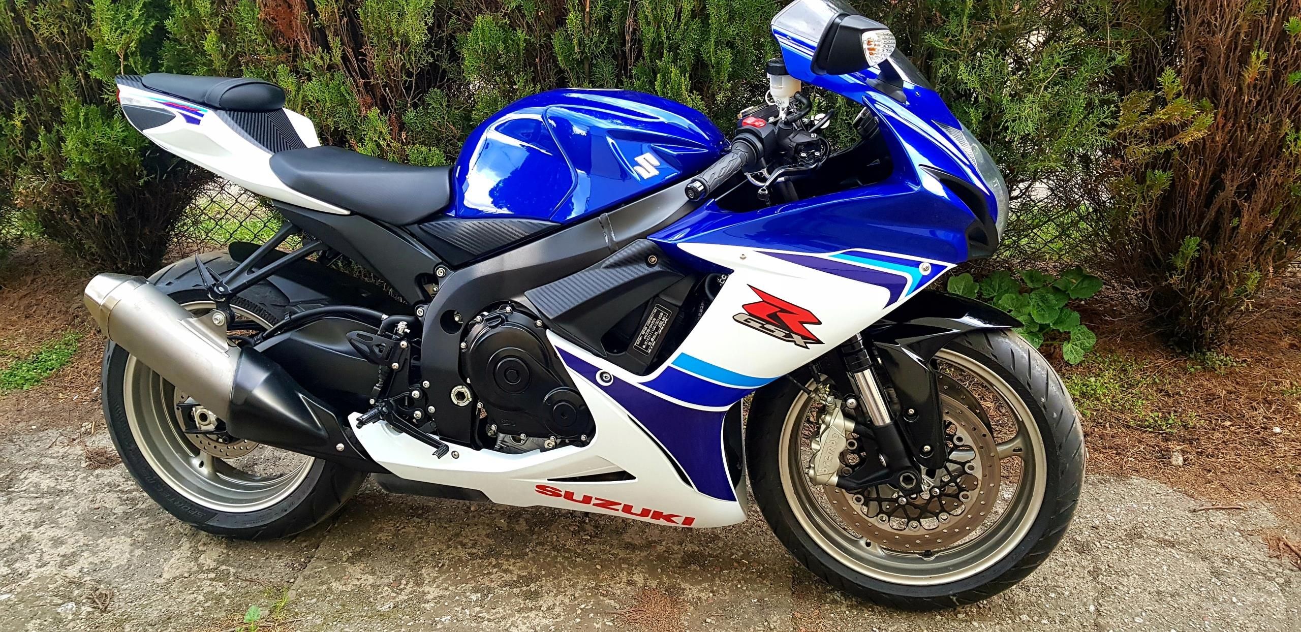 Gsxr600 a2 online