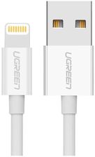 Zdjęcie Ugreen Usb 2.0 Lightning 2M Biały (20730) - Sianów