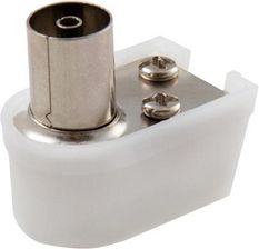 Zdjęcie Savio Adapter antenowy kątowy IEC 9.5mm (LB0079) - Płoty