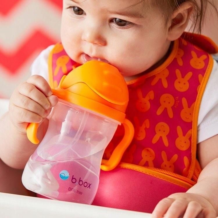 Bbox Bidon Ze Słomką Borówkowy 240Ml 6M+ - zdjęcie 1 Bbox Bidon Ze Słomką Borówkowy 240Ml 6M+