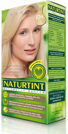 Naturtint Light Dawn Blonde Naturalna farba do włosów 10N Jasny Słoneczny Blond