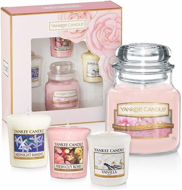 Yankee Candle Zestaw prezentowy Mother's Day (1613567) Opinie i