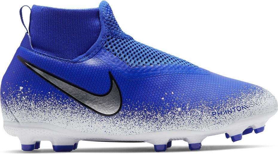 korki nike phantom niebieskie