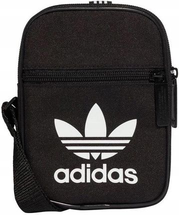 Torba Saszetka Adidas Listonoszka DV2405 Czarna Ceny i opinie