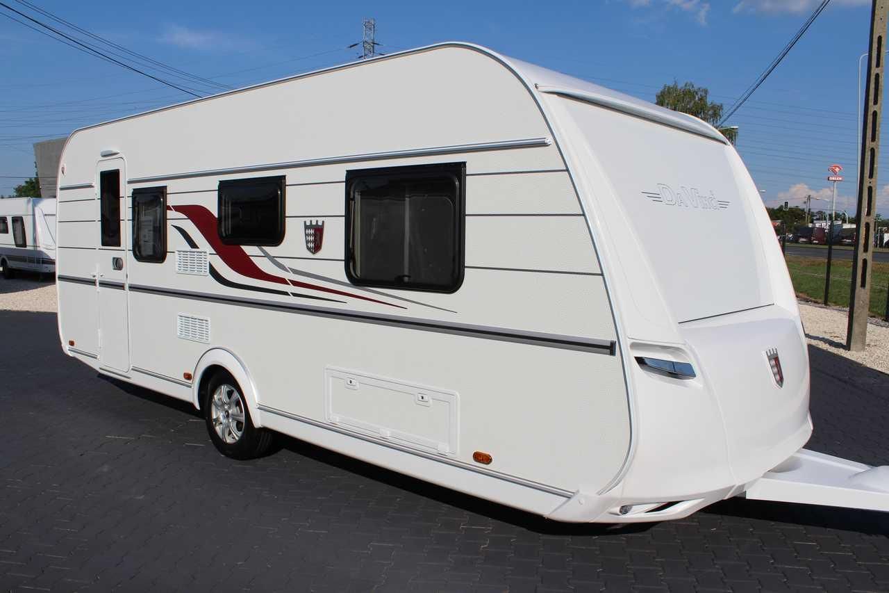 Tabbert 540 Dm Da Vinci