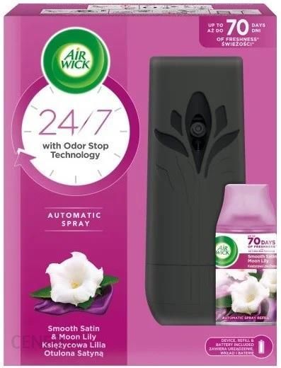  Air Wick Freshmatic Smooth Satin & Moon Lily 250ml