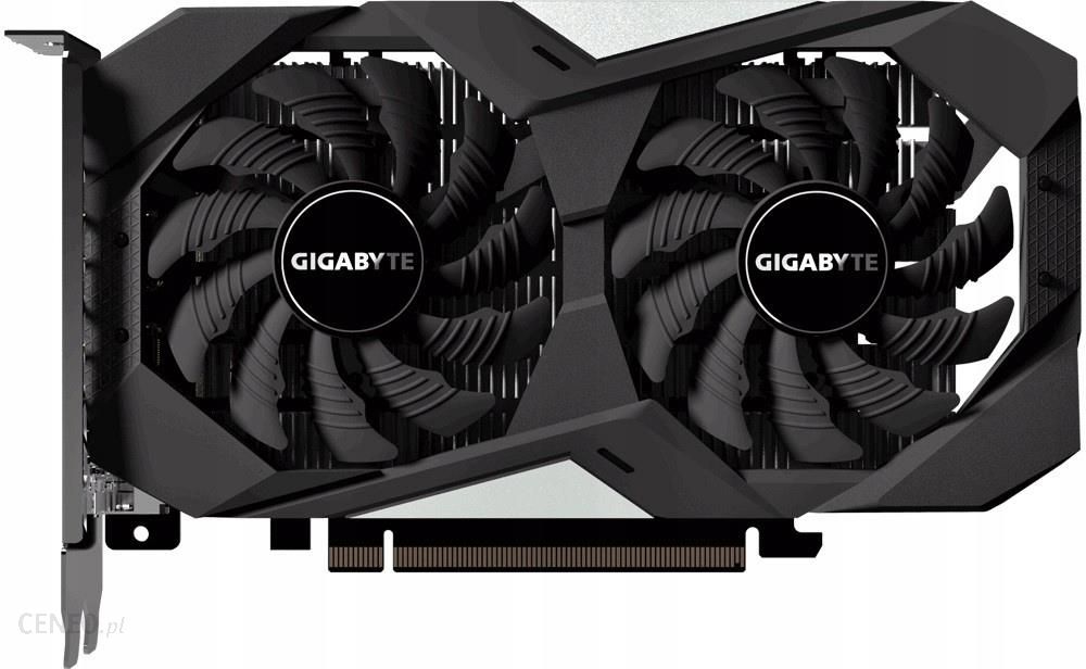 Gigabyte GeForce GTX 1650 4GB OC (GVN1650OC4GD)
