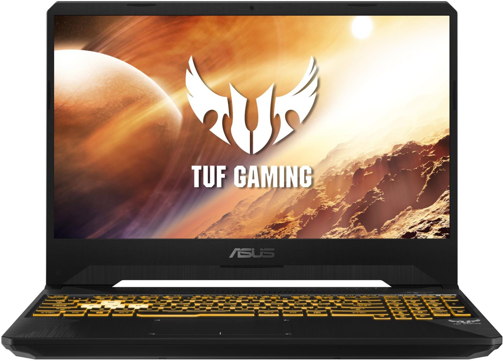 Asus tuf gaming fx505dt обновление биоса