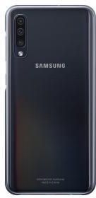 Samsung Gradation Cover do Galaxy A50 czarny (EF-AA505CBEGWW)