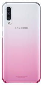Samsung Gradation Cover do Galaxy A50 różowy (EF-AA505CPEGWW)