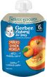Gerber Deser w tubce, jabłko, dynia, morela, po 6 miesiącu, 80 g