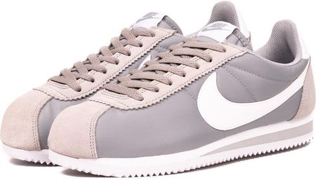 nike classic cortez nylon wolf grey