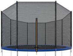 Zdjęcie Springos Siatka Zewnętrzna Do Trampoliny 396Cm 13Ft 8 Słup - Zabłudów