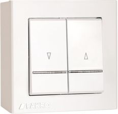 Zdjęcie Fakro Przycisk Pojedynczy Natynkowy Zkn - Bukowno