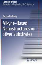Zdjęcie Alkyne-Based Nanostructures on Silver Substrates (Hellwig Raphael) - Warszawa