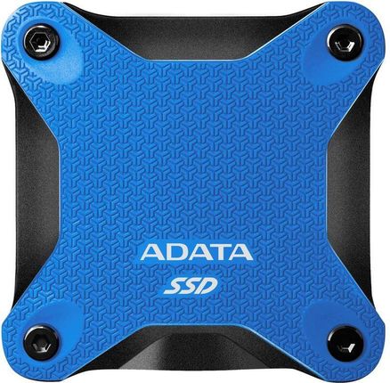 Adata SD600Q 240GB SSD Niebieski (ASD600Q240GU31CBL)