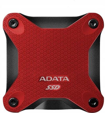 Adata SD600Q 240GB SSD Czerwony (ASD600Q240GU31CRD)