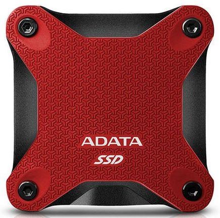 Adata SD600Q 480GB SSD Czerwony (ASD600Q480GU31CRD)