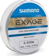 Zdjęcie Shimano Żyłka Exage 0,355mm 150m 10,40kg - Rawicz