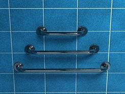 Zdjęcie Makoinstal Poręcz Prosta 50cm Psp 555 - Sośnicowice