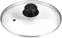 Zdjęcie Smart Kitchen Cooking Skc-Pokrywka Szklana Z Rantem 26Cm I - Łódź