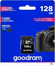 GOODRAM 128GB CARD cl 10 UHS I (S1A0-1280R12)