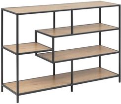 Zdjęcie Actona Regał Seaford V Dąb Modern House Bogata Chata (129561) - Krynki