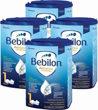Zdjęcie Bebilon 1 Advance Pronutra mleko początkowe od urodzenia 4x800G - Płock