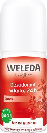 Weleda Pomegranate dezodorant w kulce 50ml