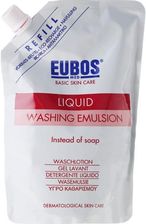 Zdjęcie Eubos Basic Skin Care Red emulsja do mycia napełnienie 400ml - Świdnica