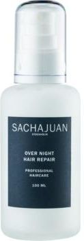 Sachajuan Cleanse and Care Hair Repair naprawcza emulsja na noc 100ml