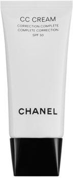 Chanel CC Cream krem ujednolicający SPF 50 odcień 50 Beige
