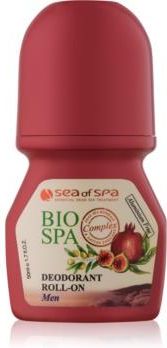 Sea of Spa Bio Spa dezodorant w kulce bez soli glinu  50ml