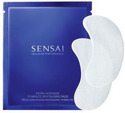 Sensai Cellular Performance Extra Intensive intensywnie rewitalizujące płatki pod oczy 10x2szt