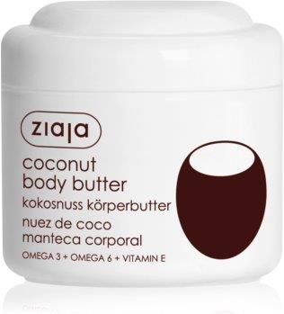 Ziaja Coconut odżywcze masło do ciała 200ml