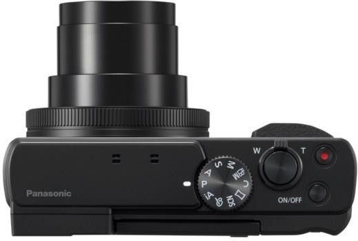 Aparat cyfrowy Panasonic Lumix TZ95 czarny - Ceny i opinie na Ceneo.pl