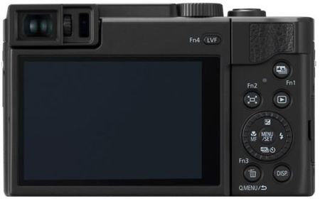 Aparat cyfrowy Panasonic Lumix TZ95 czarny - Ceny i opinie