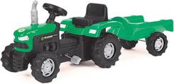 Zdjęcie Buddy Toys Traktor Z Paczepą Na Pedały BPT 1013 - Bełchatów