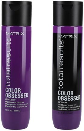 MATRIX TOTAL RESULTS Color Obsessed Szampon 300ml + Odżywka 300ml