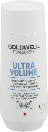 GOLDWELL DUALSENSES Ultra Volume Szampon zwiększający objętość włosów 30ml