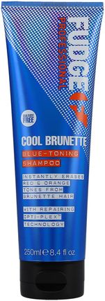 FUDGE PROFESSIONAL COOL BRUNETTE Blue Toning Szampon do włosów 250ml