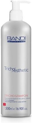 Bandi Tricho-szampon fizjologiczna kąpiel do skóry głowy i włosów 500 ml