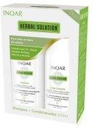 Inoar Herbal Solution Duo Pack szampon + odżywka 2x250ml