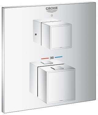 Grohe Grohtherm Cube chrom 24153000 +