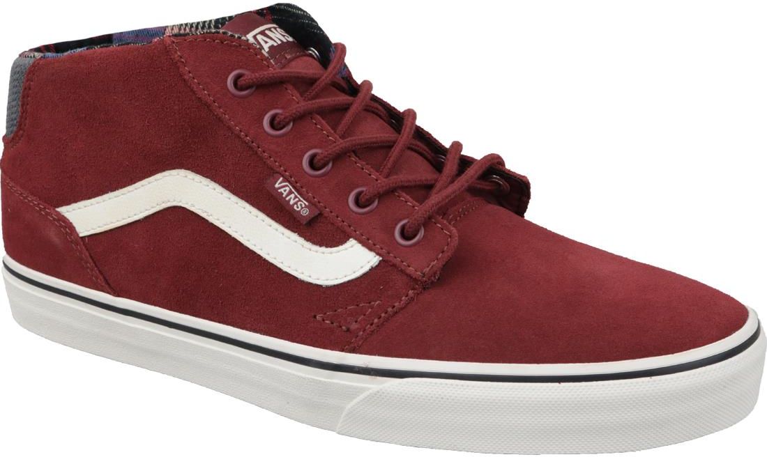 Vans on sale chapman mte