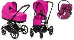 cybex priam fancy pink