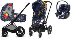 cybex cloud z space rocket