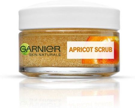 Garnier Skin Naturals Peeling Do Twarzy 50 ml